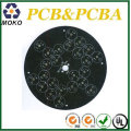 Round Aluminum pcb board for LED